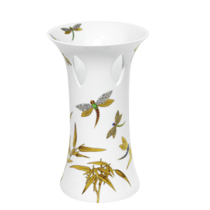 Special Items -Vase avec découpes Les Fugueuses