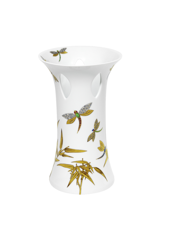 Special Items -Vase avec découpes Les Fugueuses