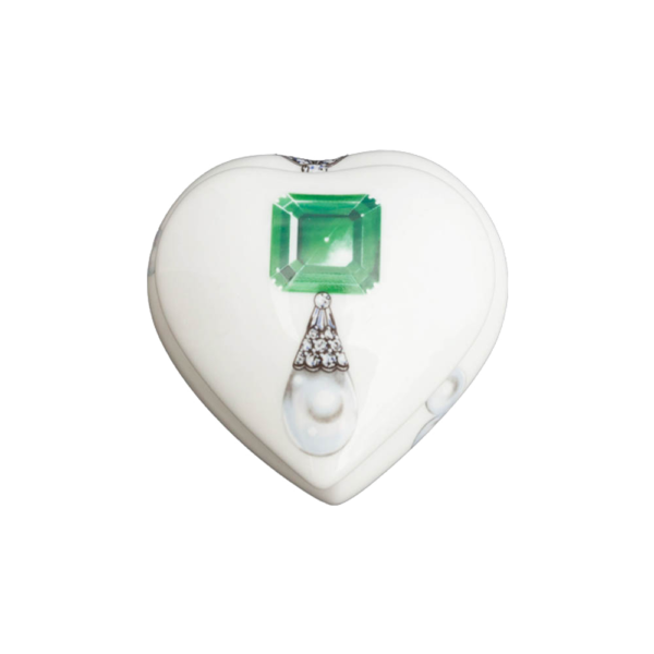Special Items - Boîte cœur small Ma Russie Gemstones